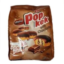 ETI Mini Popkek Sjokolade 144 g