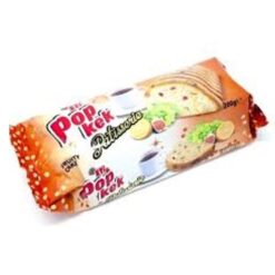 ETI Popkek Patisserie Fruity 200 g