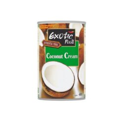 EXOTIC FOOD Kokoskrem 400 ml