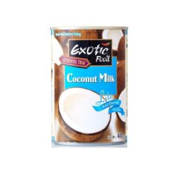 EXOTIC FOOD Kokosmelk Lite 400 ml