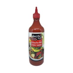 EXOTIC FOOD Sriracha Hot Chili Saus 455 ml