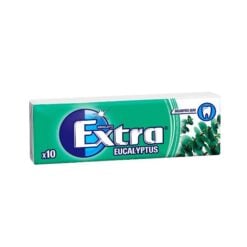 EXTRA EUCALYPTUS Tyggegummi X10