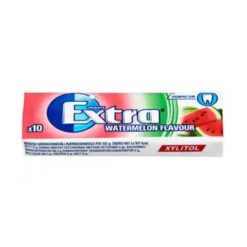 EXTRA WATERMELON Tyggegummi X10