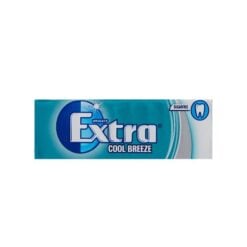 EXTRA cool breeze tyggegummi