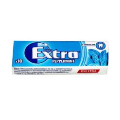 EXTRA PepperMynte Tyggegummi X10