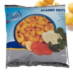 EAST COAST Scampi Fritti 500 g