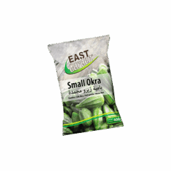 EAST GARDEN Small Okra 400 g Frossen