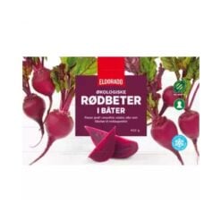 ELDORADO Rødbetbåter Frossen 450 g