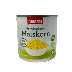ELDORADO Maiskorn Økologisk 340 g