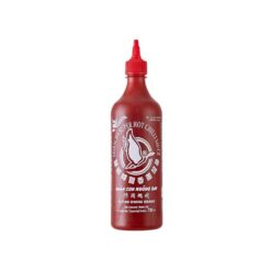 F.G.B. Sriracha Chili Saus Med Blackout 455 ml