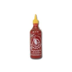 F.G.B. Sriracha Chili Med EXTRA Hvitløk 200 ml