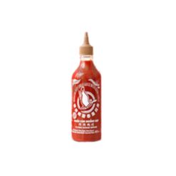 F.G.B. Sriracha Chili Saus Med coriander 455 ml