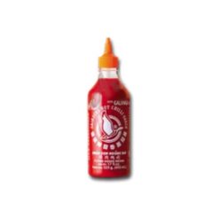 F.G.B. Sriracha Chili Saus Med Hvitløk 455 ml