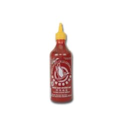 F.G.B.Sriracha hot chili Ingefær Saus 455 ml
