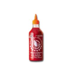 F.G.B.Sriracha hot chili Med Hvitløk 730 ml