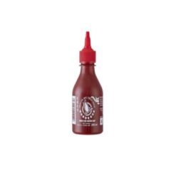 FLYING GOST B. Sriracha hot chili saus 200 ml usa