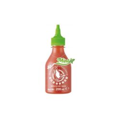 F.G.B. Sriracha Chili Saus Med Mynte 200 ml