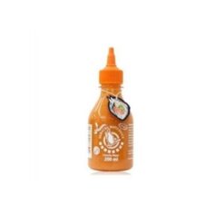 F.G.B. Sriracha Chili Saus Med Sennep 200 ml