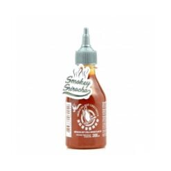F.G.B. Sriracha Chili Saus Med Smokey 200 ml