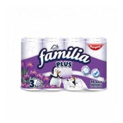 FAMILIA Toalett papir parfume 8rull