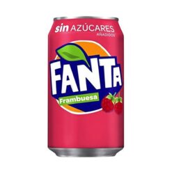 FANTA Frambuesa Brus 330 ml