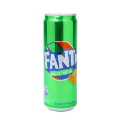 FANTA Huong trai cay 330 ml