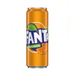 FANTA Pomaranczowa 330 ml