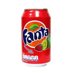 FANTA Jordbær kiwi 330 ml