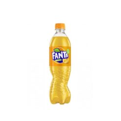 FANTA Zero Appelsin 0.5 Pant