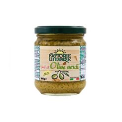 FATTORIE Olive Verdi 180 g