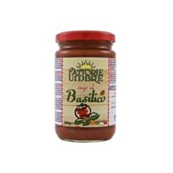 FATTORIE UMBRE Basilico 280 g