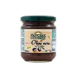 FATTORIE UMBRE Olive Nere 180 g
