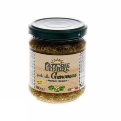 FATTORIE UMBRE Basilikum Pesto All Genovese 500 g