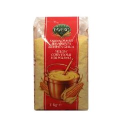 FAVERO Yellow corn Mel 1 Kg