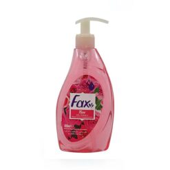 FAX Håndsåpe Rose 400 ml
