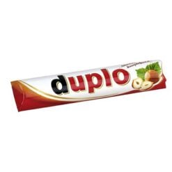FERRERO Duplo Sjokolade Med Hasselnøtter 18.2 g
