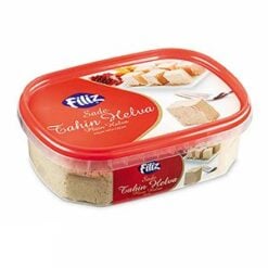 FILIZ Plain Halwa Sade Tahin Helva 350 g