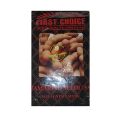 FIRST CHOICE Tamarind seedles 400 g