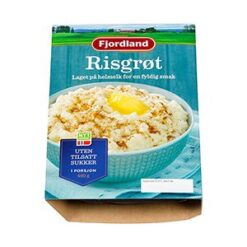 FJORDLAND Risgrøt 460 g