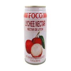 FOCO Lychee Litchee Nectar 350 ml