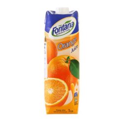 FONTANA 0% APPELSIN Juice 1 L