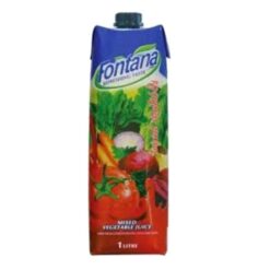 FONTANA Grønnsaker Juice 1 L