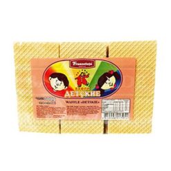 FRANZELUTA Vaffel 'Detskie' 300 g