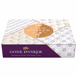 FREIA Gode Ønsker Konfekt Sjokolade 500 g
