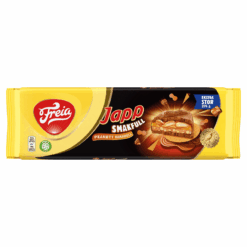 FREIA Japp Peanøtt & Karamell Smakfull Sjokolade 276 g