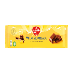 FREIA Melkesjokolade 200 g