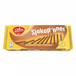 FREIA Sjokopinner MelkeSjokolade Sprø 144 g