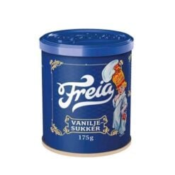FREIA Vaniljesukker 175 g
