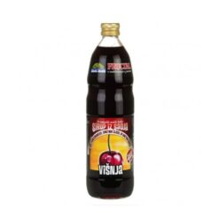 FRUCTAL Kirsebær Cherry saft 1 L