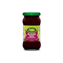 FRUTICO Buraczki Wiorki Rødbetter 290 g